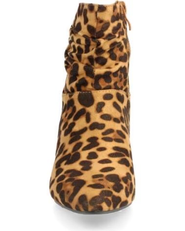 SPORT3PUNTO0 1JB-18436 CAMEL TIERPRINT STIEFELETTEN VARIOS COLORES