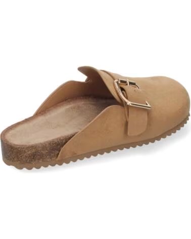 SPORT3PUNTO0 DB-3185 SABOTS CAMEL BOUCLE VARIOS COLORES