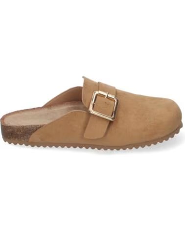 SPORT3PUNTO0 DB-3185 SABOTS CAMEL BOUCLE VARIOS COLORES