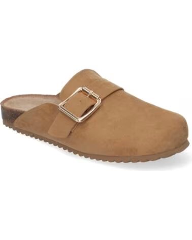 SPORT3PUNTO0 DB-3185 SABOTS CAMEL BOUCLE VARIOS COLORES