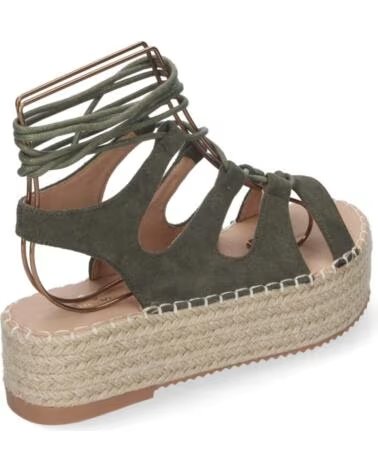 SPORT3PUNTO0 TF3306 SANDALES PLATEFORME VERT VARIOS COLORES