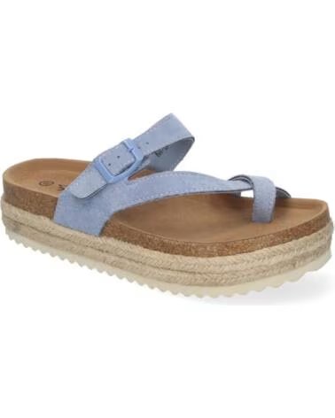SANDALE ENTRE-DOIGTS SPORT3PUNTO0 M-238 BLEUE VARIOS COLORES