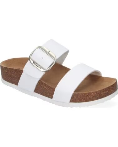 SANDALI BASSI SPORT3PUNTO0 M-282 BIANCO VARIOS COLORES