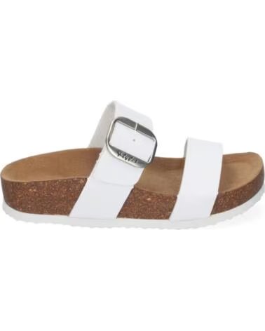 SANDALI BASSI SPORT3PUNTO0 M-282 BIANCO VARIOS COLORES