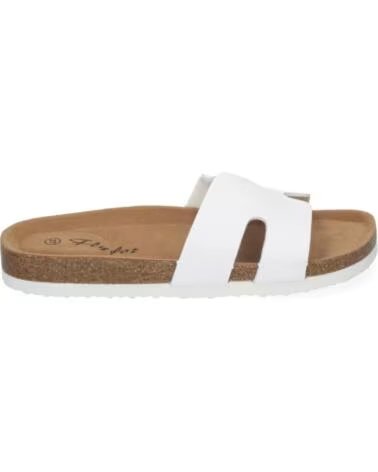 FLACHE SANDALEN M-235 SPORT3PUNTO0 WEISS VARIOS COLORES