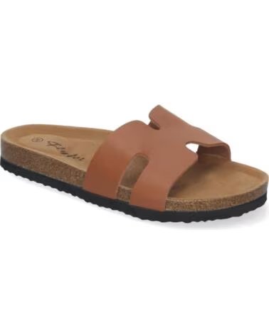 SANDALIAS PLANAS SPORT3PUNTO0 M-235 TAUPE VARIOS COLORES