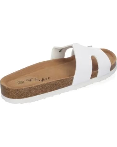 FLACHE SANDALEN M-235 SPORT3PUNTO0 WEISS VARIOS COLORES