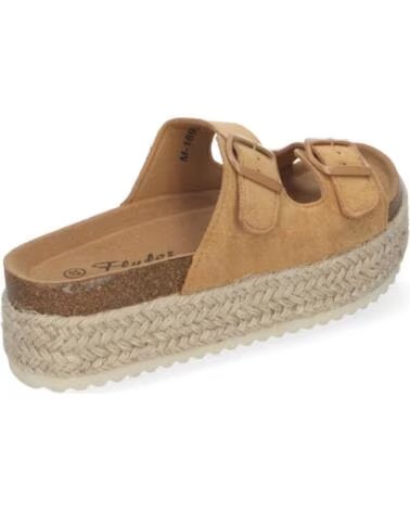 SANDÁLIA DE PLATAFORMA SPORT3PUNTO0 M-189 TAUPE VARIOS COLORES