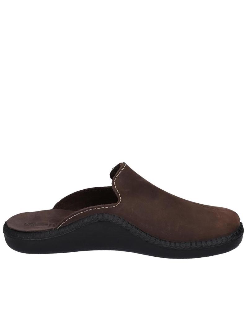 Calzado de casa de Hombre JOSEP SEIBEL MONACO-202 G MOCCA MARRON
