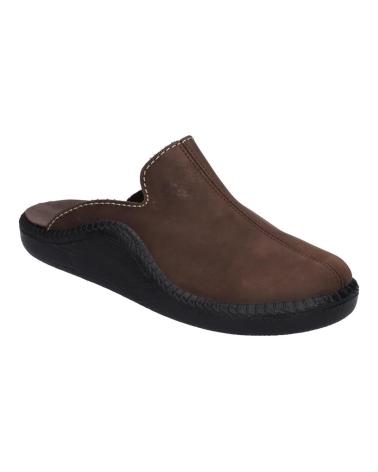 Calzado de casa de Hombre JOSEP SEIBEL MONACO-202 G MOCCA MARRON