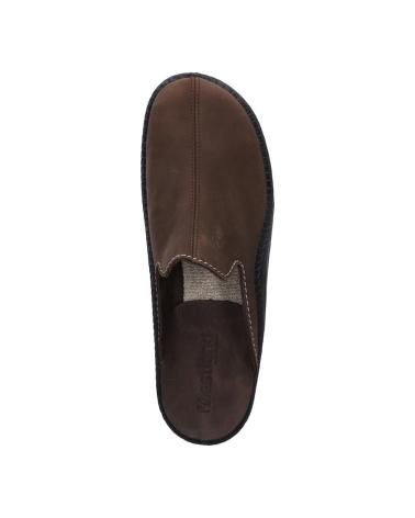 Calzado de casa de Hombre JOSEP SEIBEL MONACO-202 G MOCCA MARRON