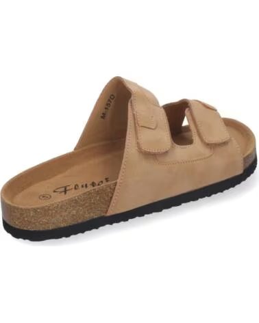 SPORT3PUNTO0 M-157 KAKI SANDALEN KLETTVERSCHLUSS VARIOS COLORES