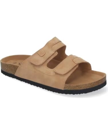 SPORT3PUNTO0 M-157 KAKI SANDALEN KLETTVERSCHLUSS VARIOS COLORES