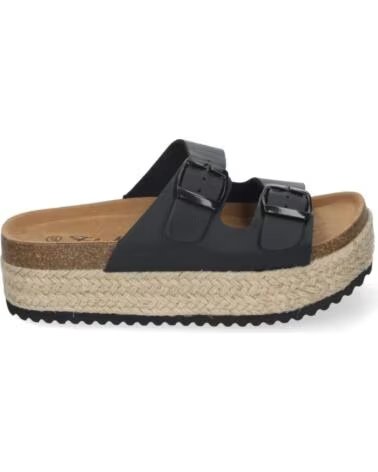 SPORT3PUNTO0 M-239 PLATEAU SANDALEN SCHNALLEN VARIOS COLORES