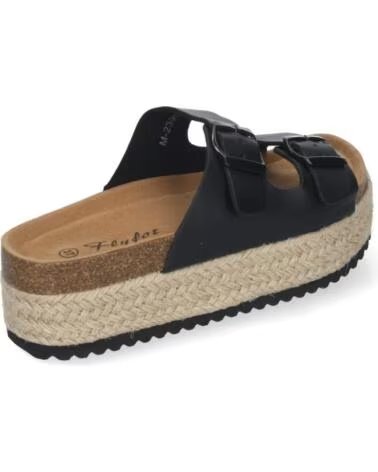 SPORT3PUNTO0 M-239 PLATEAU SANDALEN SCHNALLEN VARIOS COLORES