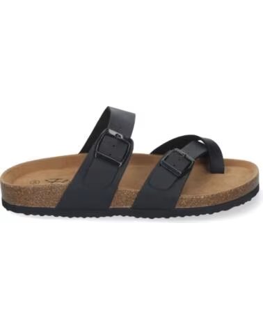 SPORT3PUNTO0 M-155 SCHWARZE SANDALEN VARIOS COLORES