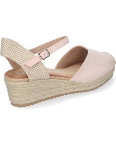 SPORT3PUNTO0 VRA-693 KEILSANDALEN NUDE VARIOS COLORES