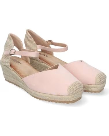 SPORT3PUNTO0 VRA-693 SANDALI CON ZEPPA NUDE VARIOS COLORES