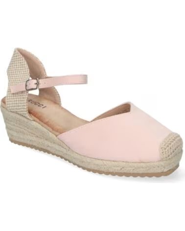 SPORT3PUNTO0 VRA-693 KEILSANDALEN NUDE VARIOS COLORES