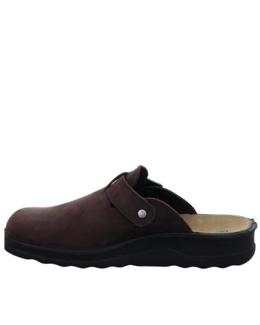 Calzado de casa de Hombre JOSEP SEIBEL METZ-265 NUBUCK MARRON