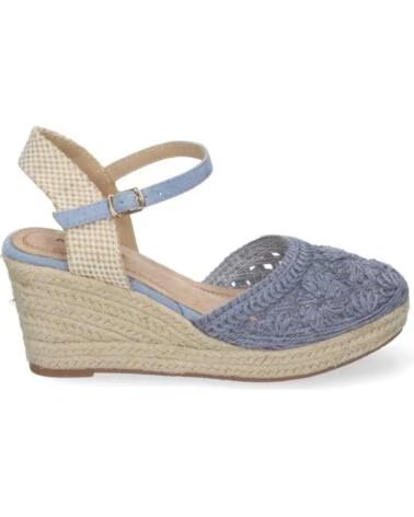 SPORT3PUNTO0 SANDALIAS DE CUÑA VRA-898 VARIOS COLORES