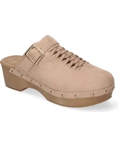 DAMEN CLOGS SPORT3PUNTO0 DB-3241 BEIGE VARIOS COLORES