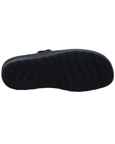 Calzado de casa de Hombre JOSEP SEIBEL METZ-265 NUBUCK MARRON