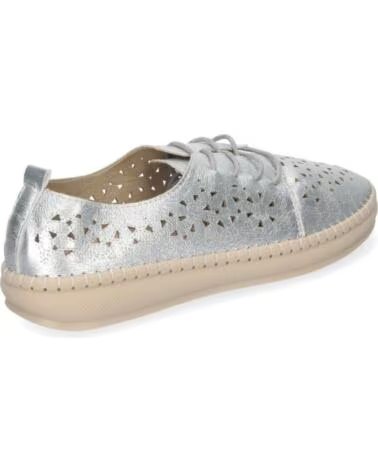 SPORT3PUNTO0 AD-3273 PERFORIERTE FREIZEITSCHUHE SILBER VARIOS COLORES