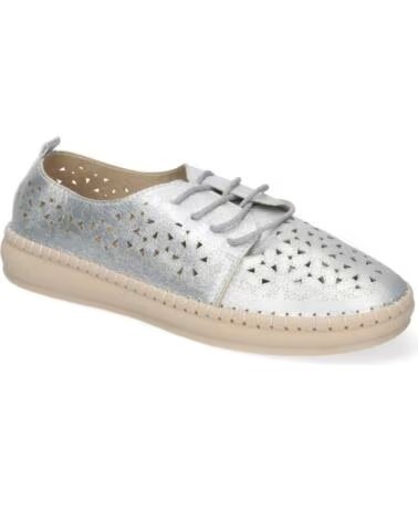 SPORT3PUNTO0 AD-3273 PERFORIERTE FREIZEITSCHUHE SILBER VARIOS COLORES