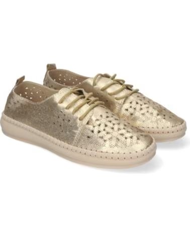 SPORT3PUNTO0 AD-3273-ORO SNEAKERS CASUAL TRAFORATE VARIOS COLORES