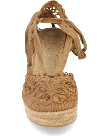 SPORT3PUNTO0 YZ19-53 KEILSANDALE CAMEL VARIOS COLORES
