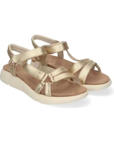 SPORT3PUNTO0 AD-3261 SANDALEN IN GOLD VARIOS COLORES