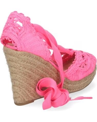 SPORT3PUNTO0 YZ19-53-FUCHSIA KEILSANDALE FUCHSIA VARIOS COLORES