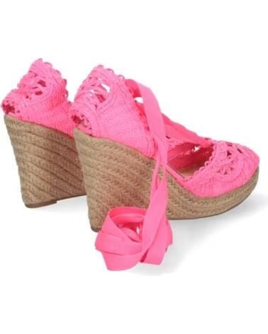 SPORT3PUNTO0 YZ19-53-FUCHSIA KEILSANDALE FUCHSIA VARIOS COLORES