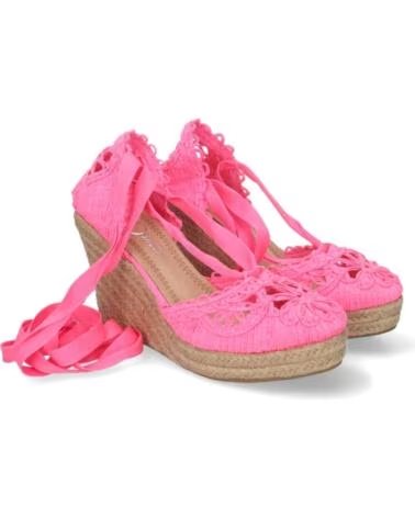 SPORT3PUNTO0 YZ19-53-FUCHSIA KEILSANDALE FUCHSIA VARIOS COLORES
