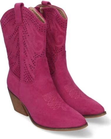 SPORT3PUNTO0 VR005 FUCHSIA STIEFEL IM WESTERN-STIL VARIOS COLORES