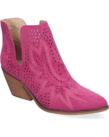 SPORT3PUNTO0 BOTINES CAMPEROS FUCSIA VR004 VARIOS COLORES