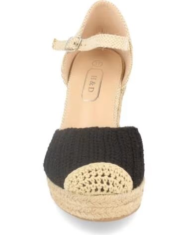 SPORT3PUNTO0 YZ19-57 KEILABSATZ ESPADRILLE VARIOS COLORES