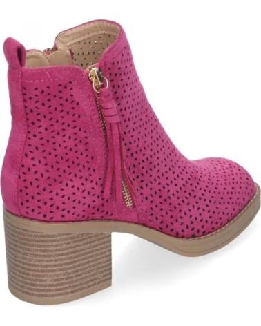SPORT3PUNTO0 STIVALETTI FUCSIA VR002 VARIOS COLORES