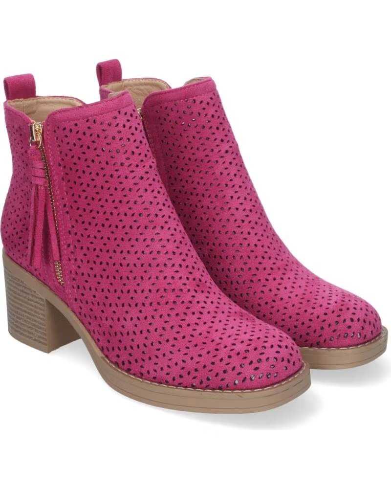 SPORT3PUNTO0 STIVALETTI FUCSIA VR002 VARIOS COLORES