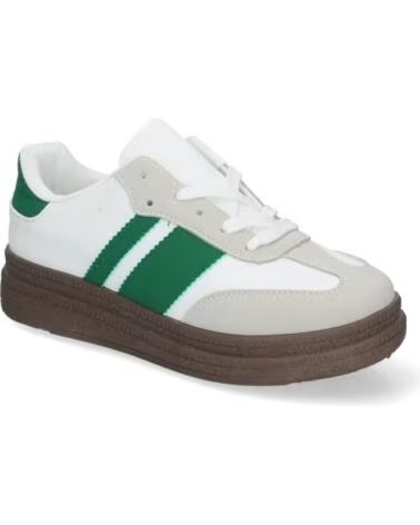 SPORT3PUNTO0 ZAPATILLAS T002 VERDE CASUAL VARIOS COLORES