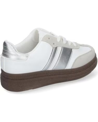 BASKETS SPORT3PUNTO0 T002 ARGENT VARIOS COLORES