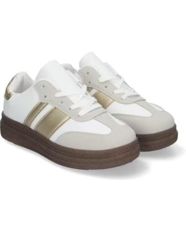 SNEAKERS SPORT3PUNTO0 T002 ORO VARIOS COLORES