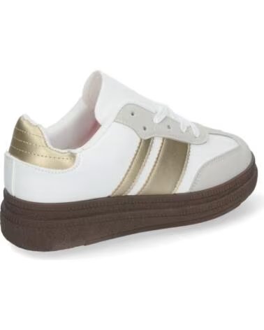 SNEAKERS SPORT3PUNTO0 T002 ORO VARIOS COLORES