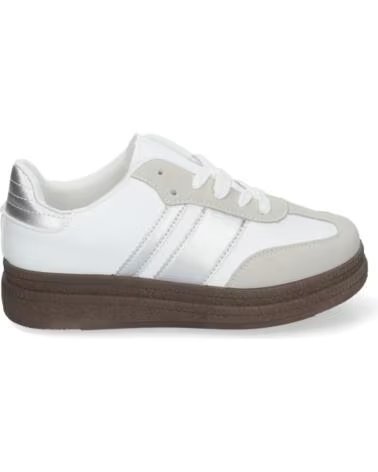 BASKETS SPORT3PUNTO0 T002 ARGENT VARIOS COLORES