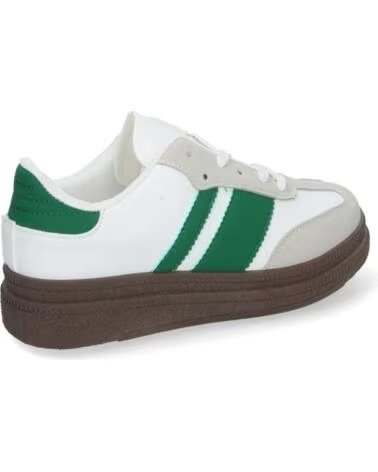 SPORT3PUNTO0 ZAPATILLAS T002 VERDE CASUAL VARIOS COLORES