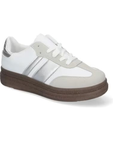 BASKETS SPORT3PUNTO0 T002 ARGENT VARIOS COLORES