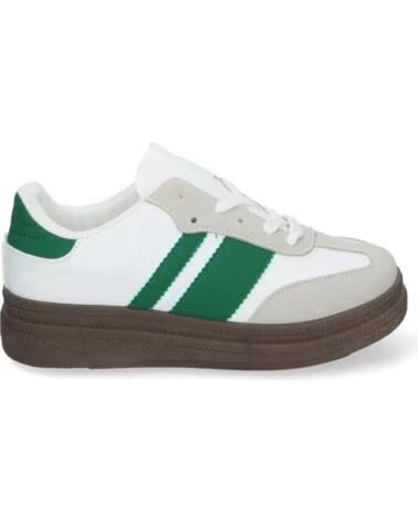 SPORT3PUNTO0 ZAPATILLAS T002 VERDE CASUAL VARIOS COLORES