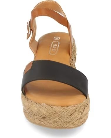 SPORT3PUNTO0 YZ19-63A ABSATZSANDALEN MIT PLATEAU VARIOS COLORES