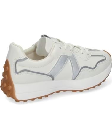 SPORT3PUNTO0 N-2117-PLATA ZAPATILLAS DEPORTIVAS VARIOS COLORES